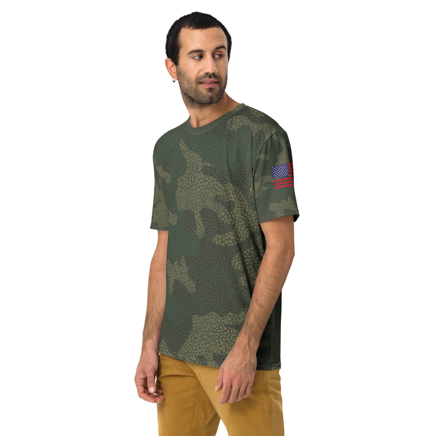 SUPA CAMOUFLAGE Men's t-shirt