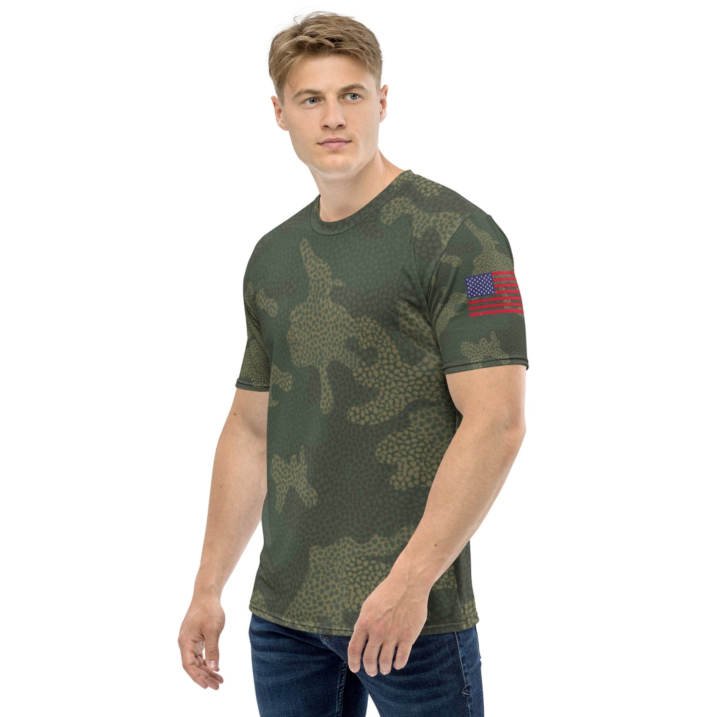 SUPA CAMOUFLAGE Men's t-shirt