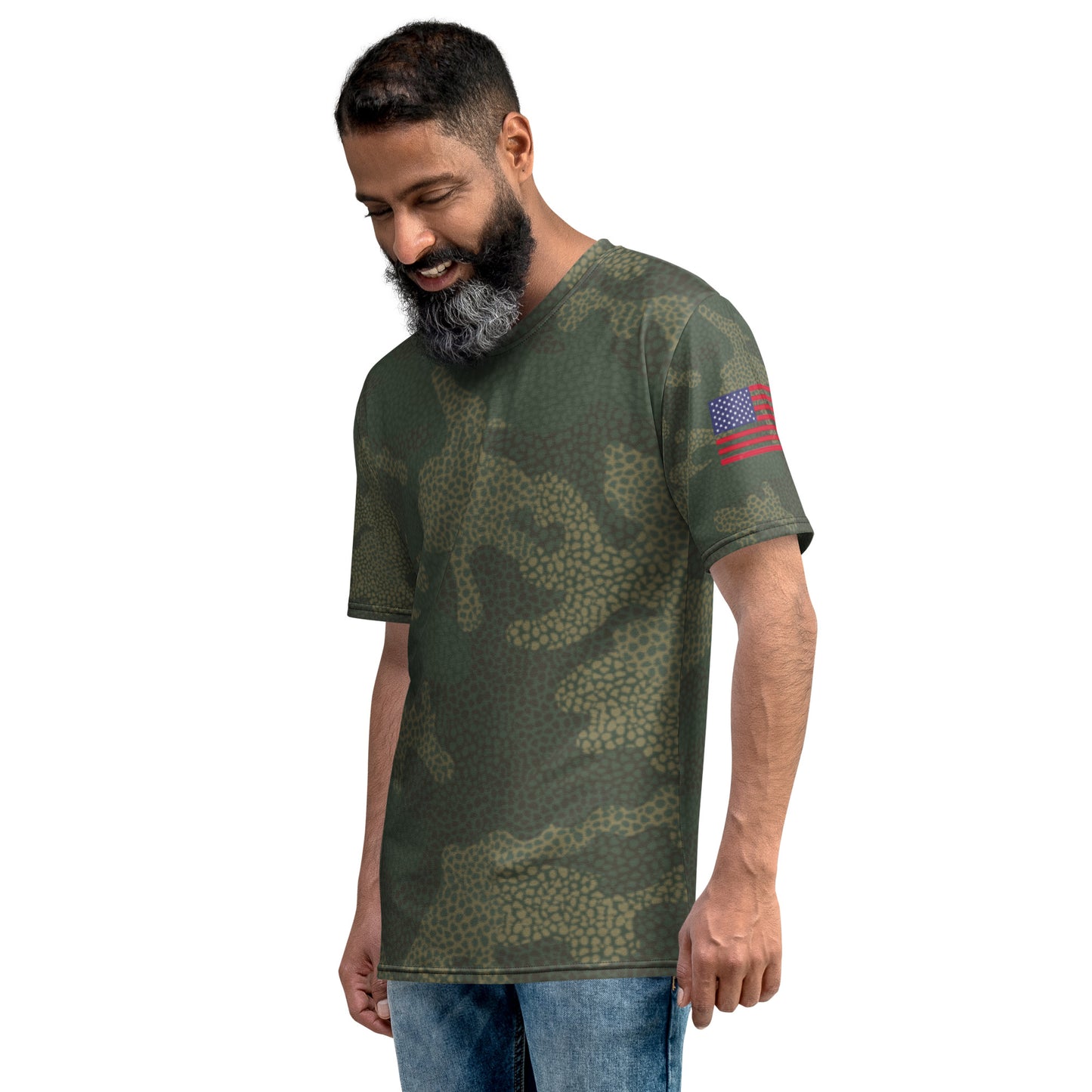 SUPA CAMOUFLAGE Men's t-shirt