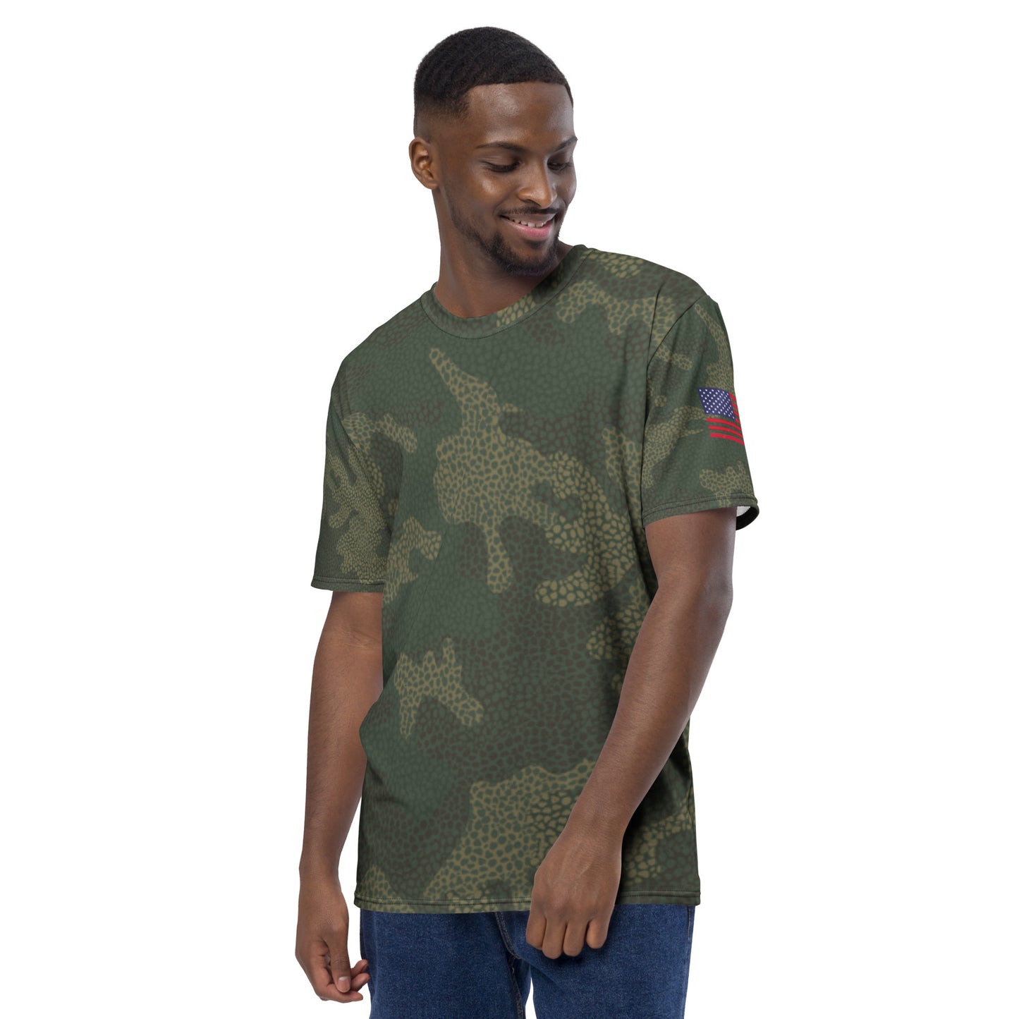 SUPA CAMOUFLAGE Men's t-shirt