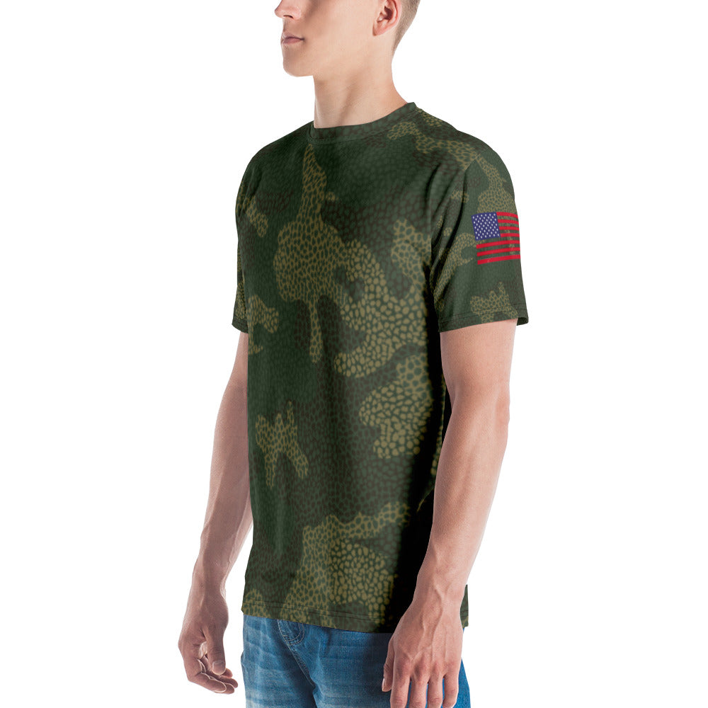 SUPA CAMOUFLAGE Men's t-shirt