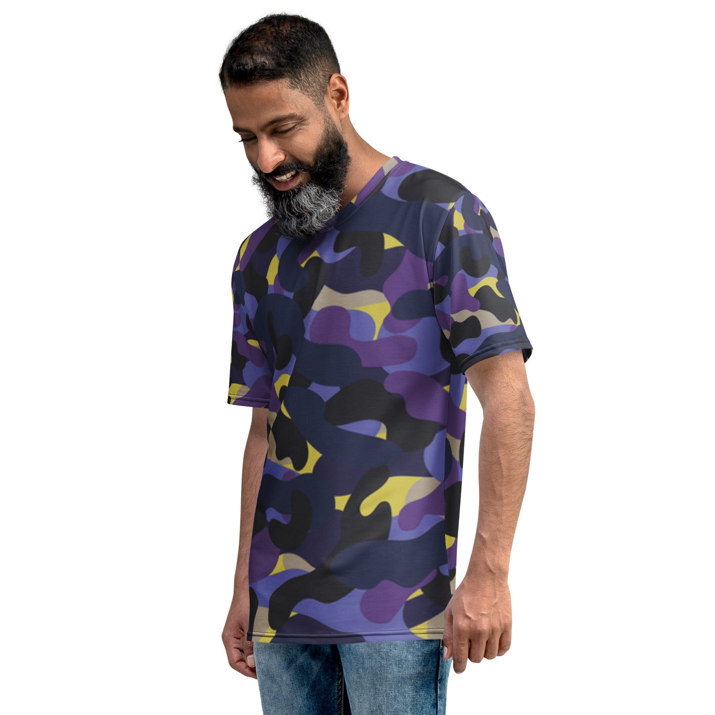 SUPA CAMOUFLAGE Men's t-shirt