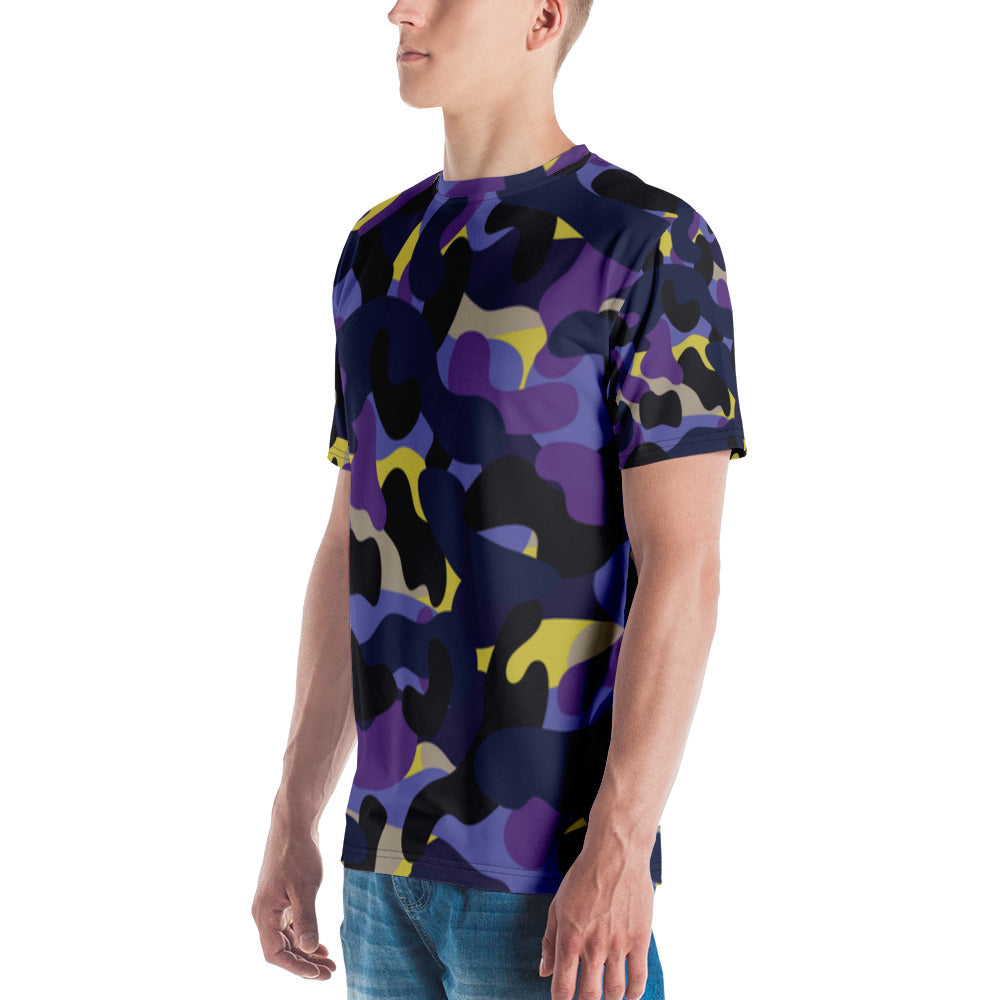 SUPA CAMOUFLAGE Men's t-shirt