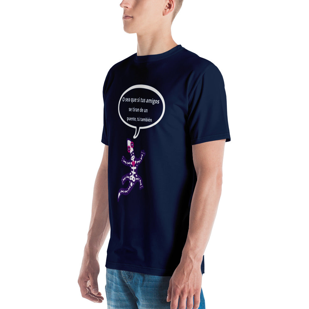 SUPA Men's t-shirt
