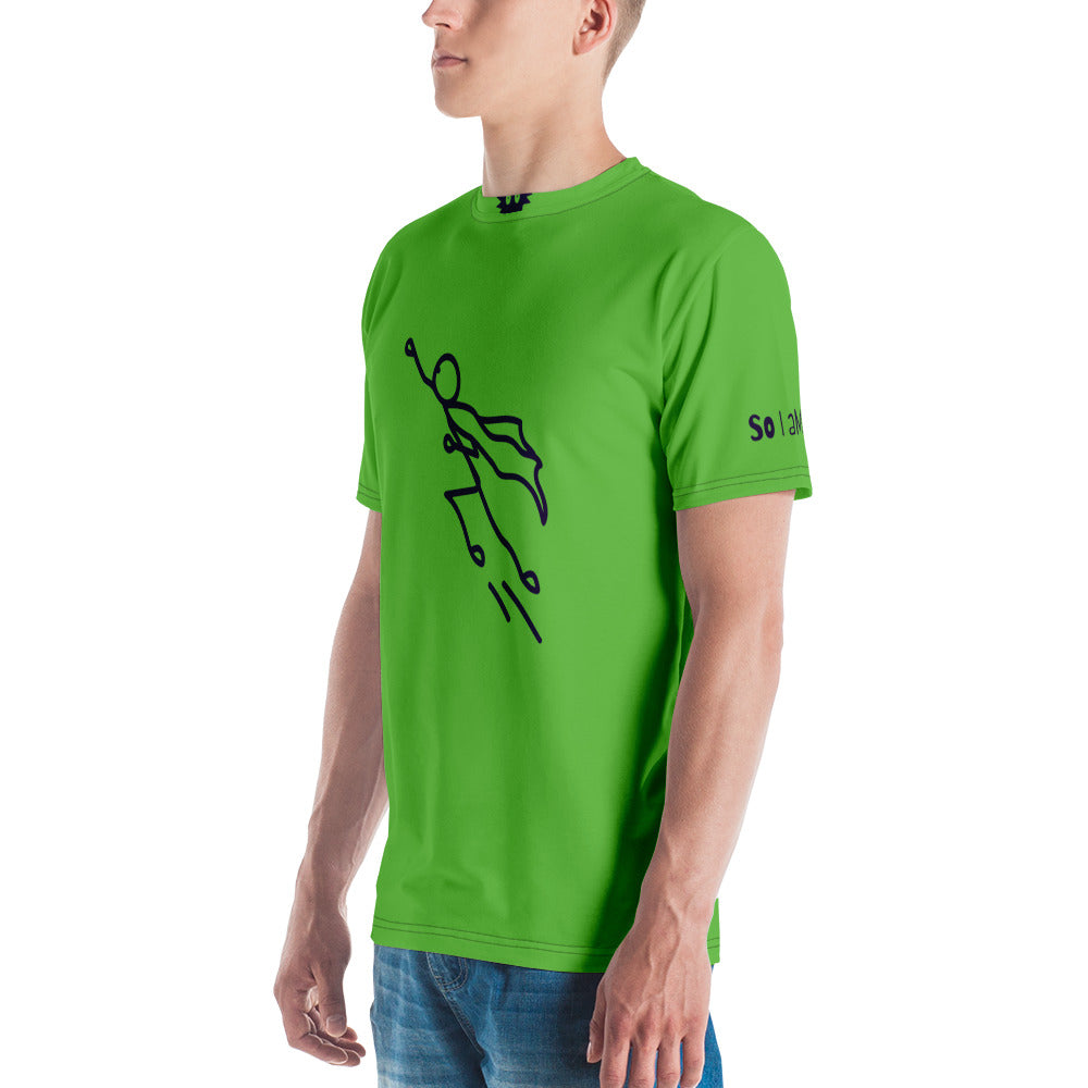 SUPA Men's t-shirt