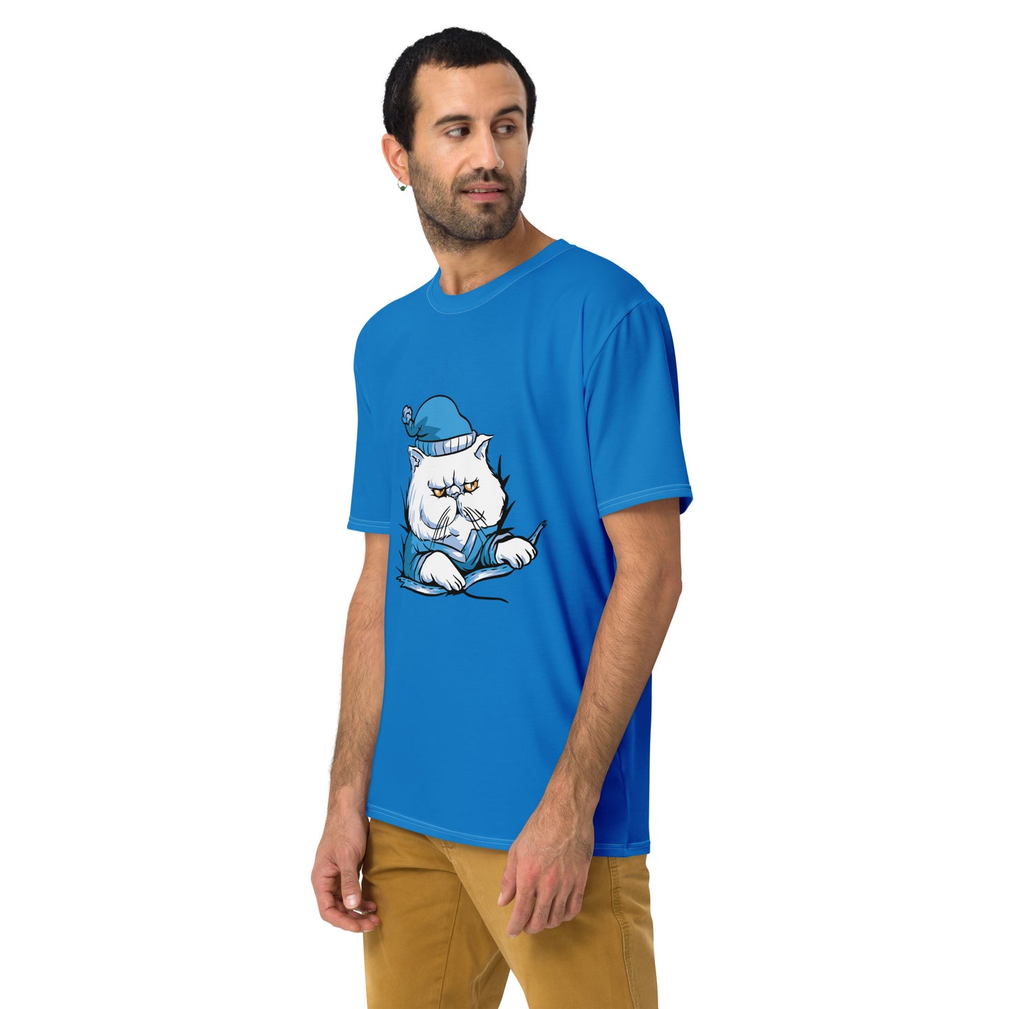 SUPA CAT Men's t-shirt