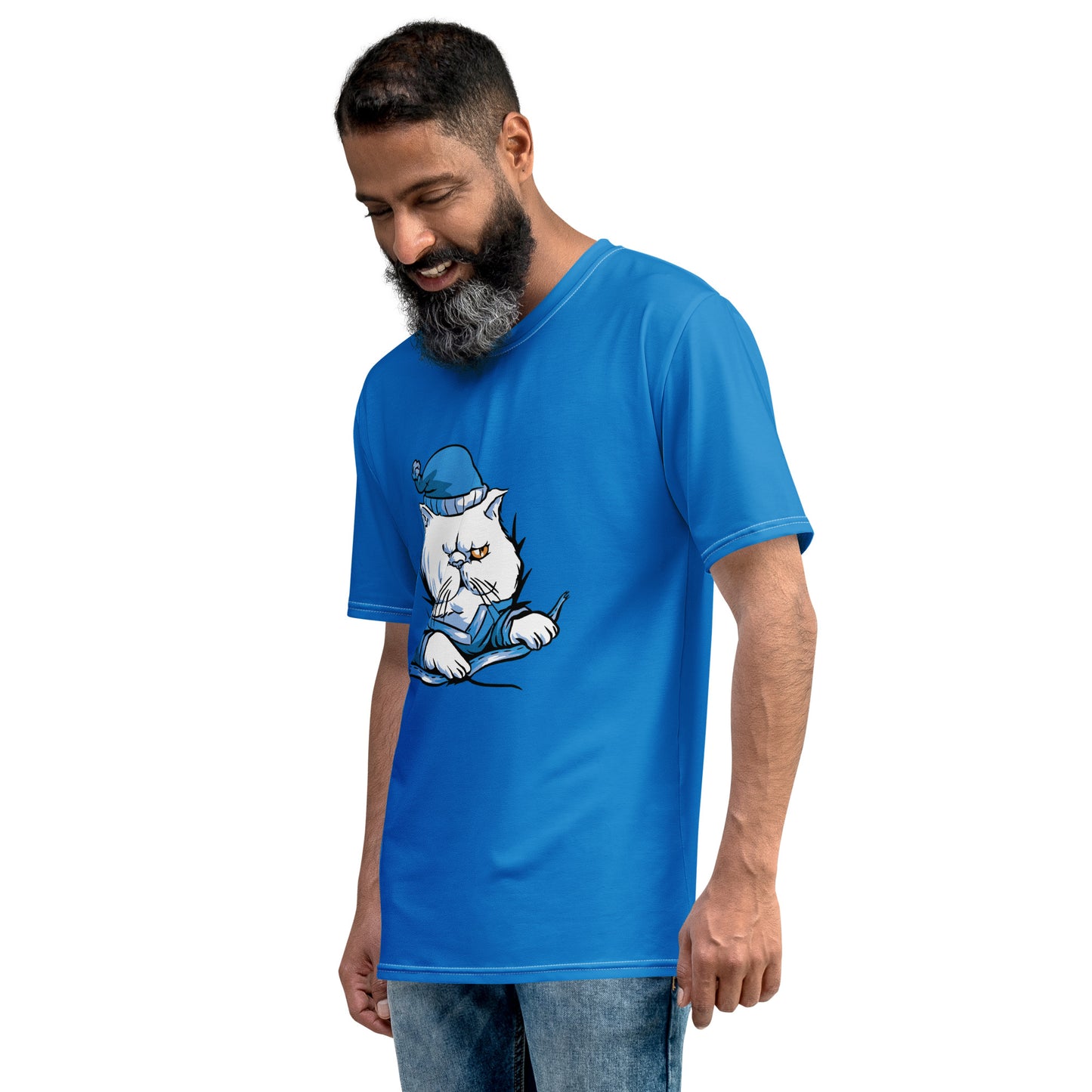 SUPA CAT Men's t-shirt