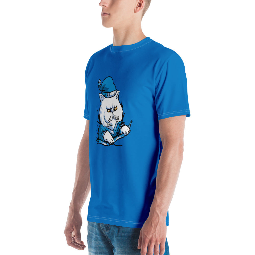 SUPA CAT Men's t-shirt