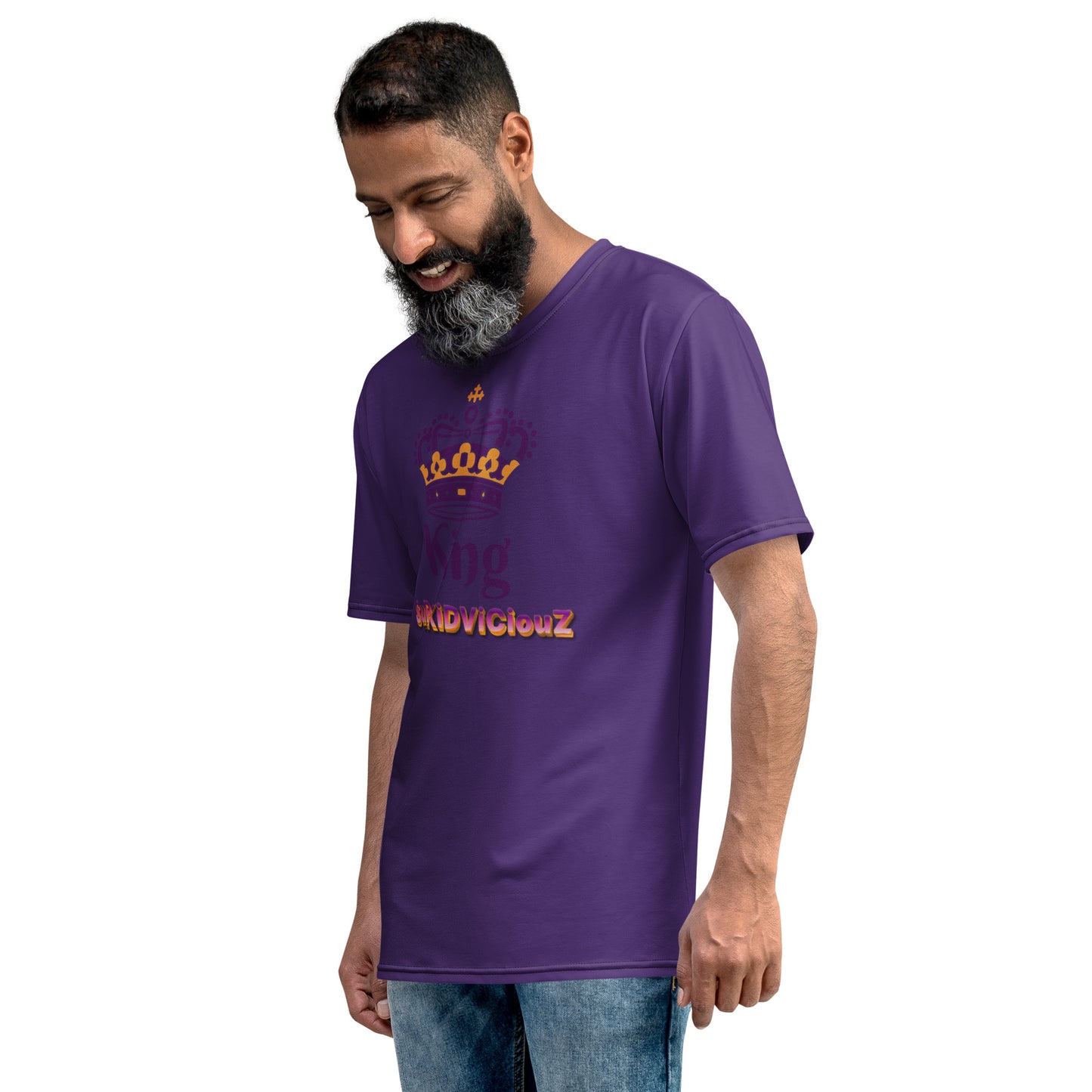 supadressieking Men's t-shirt