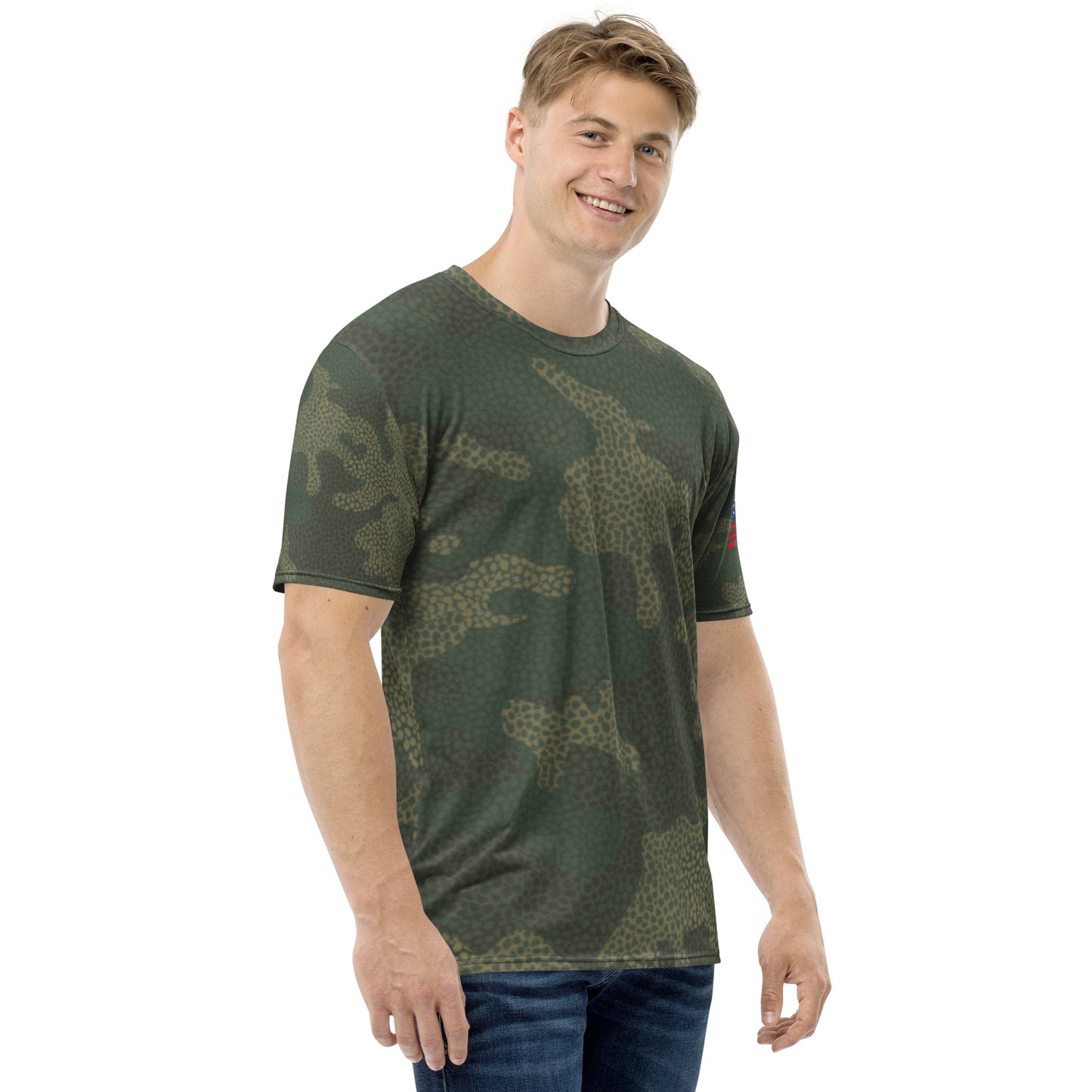 SUPA CAMOUFLAGE Men's t-shirt