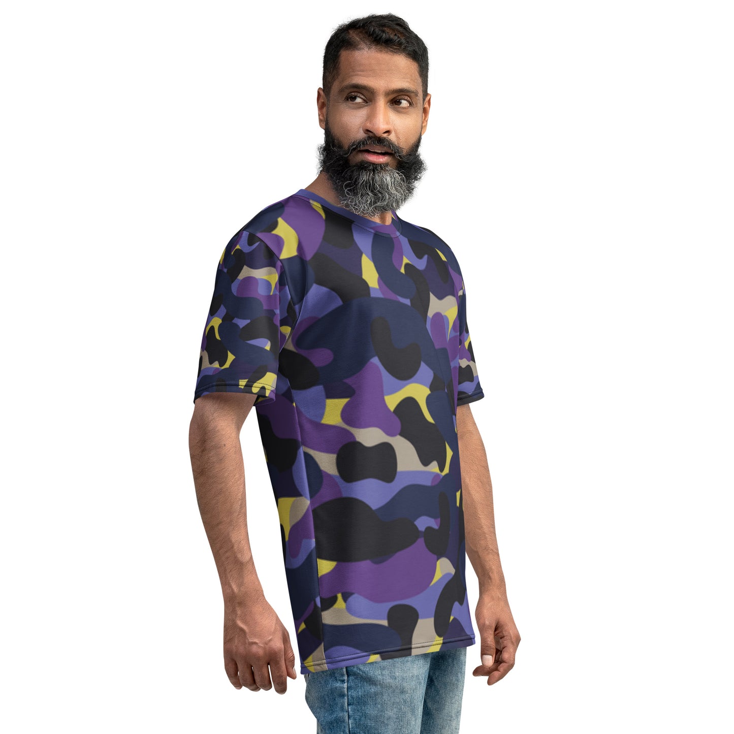 SUPA CAMOUFLAGE Men's t-shirt