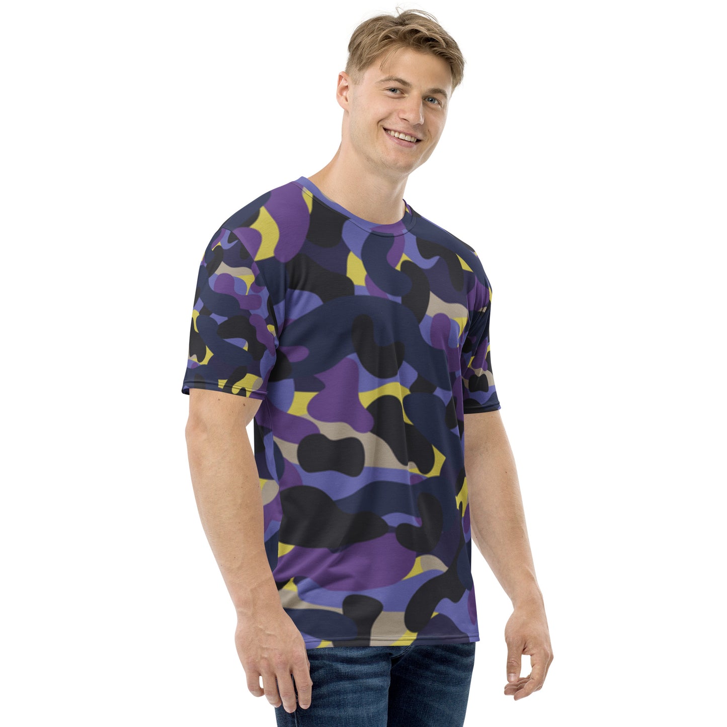 SUPA CAMOUFLAGE Men's t-shirt