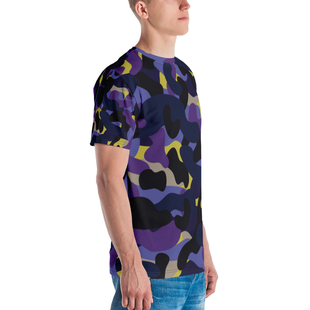 SUPA CAMOUFLAGE Men's t-shirt