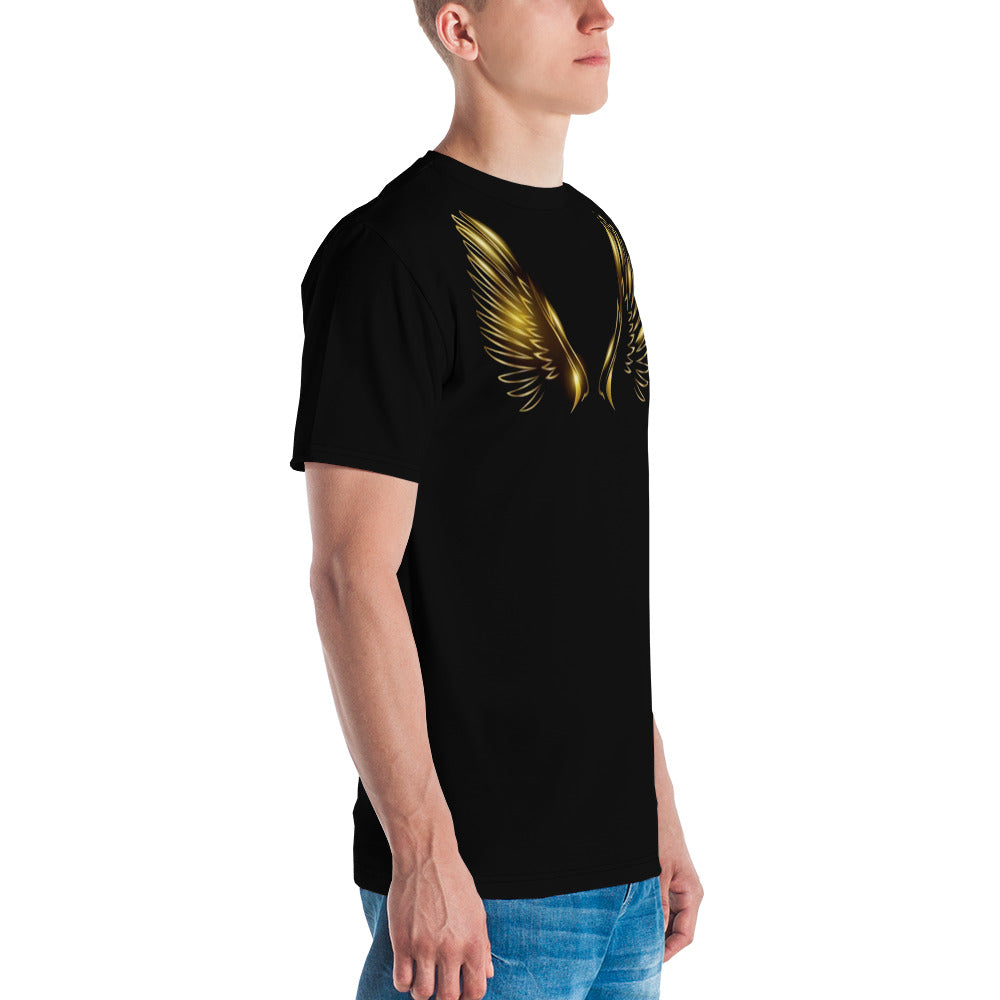 supa israelite Men's t-shirt