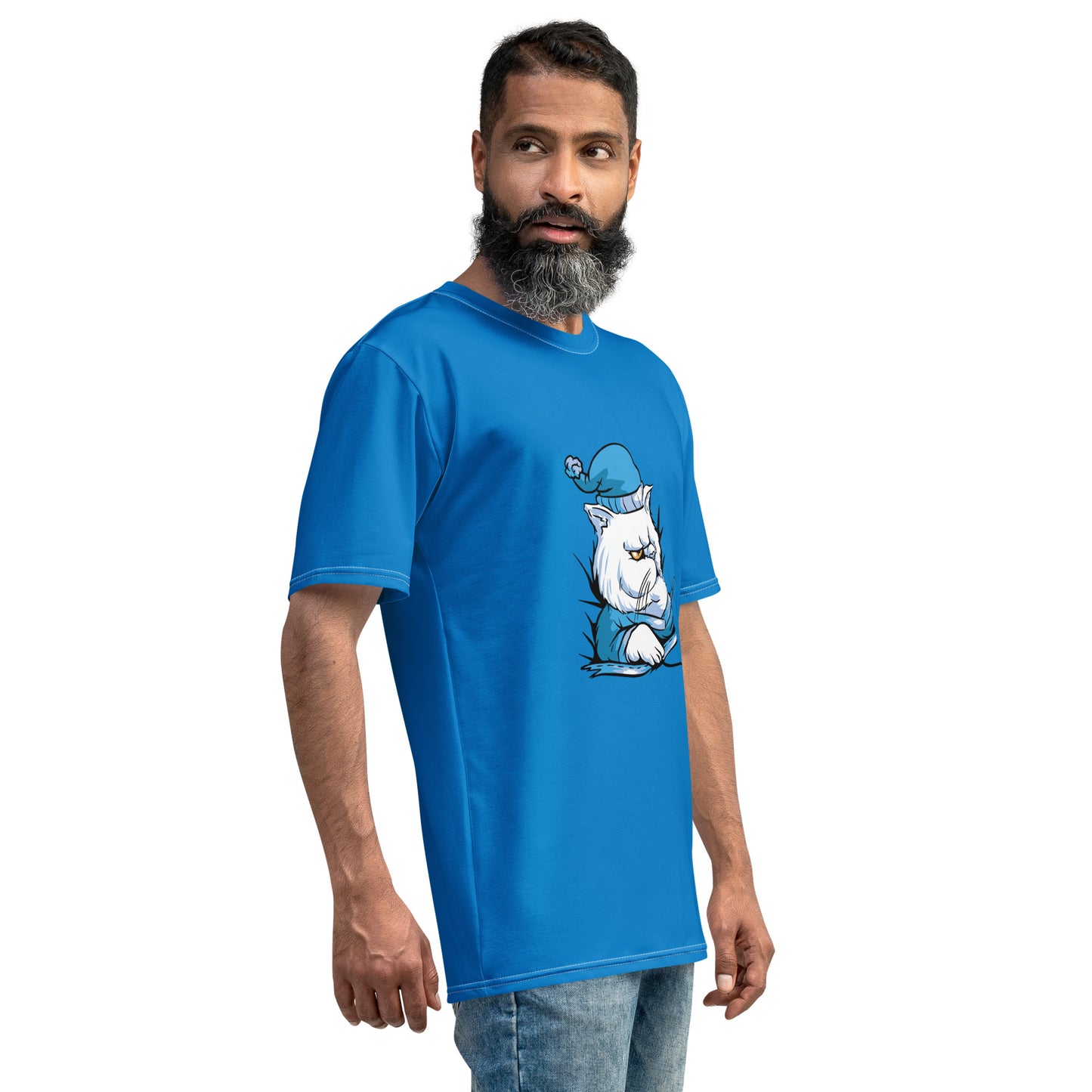 SUPA CAT Men's t-shirt
