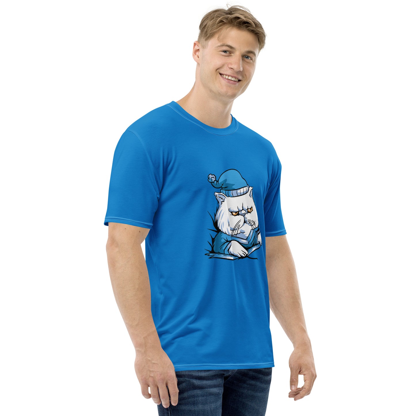 SUPA CAT Men's t-shirt