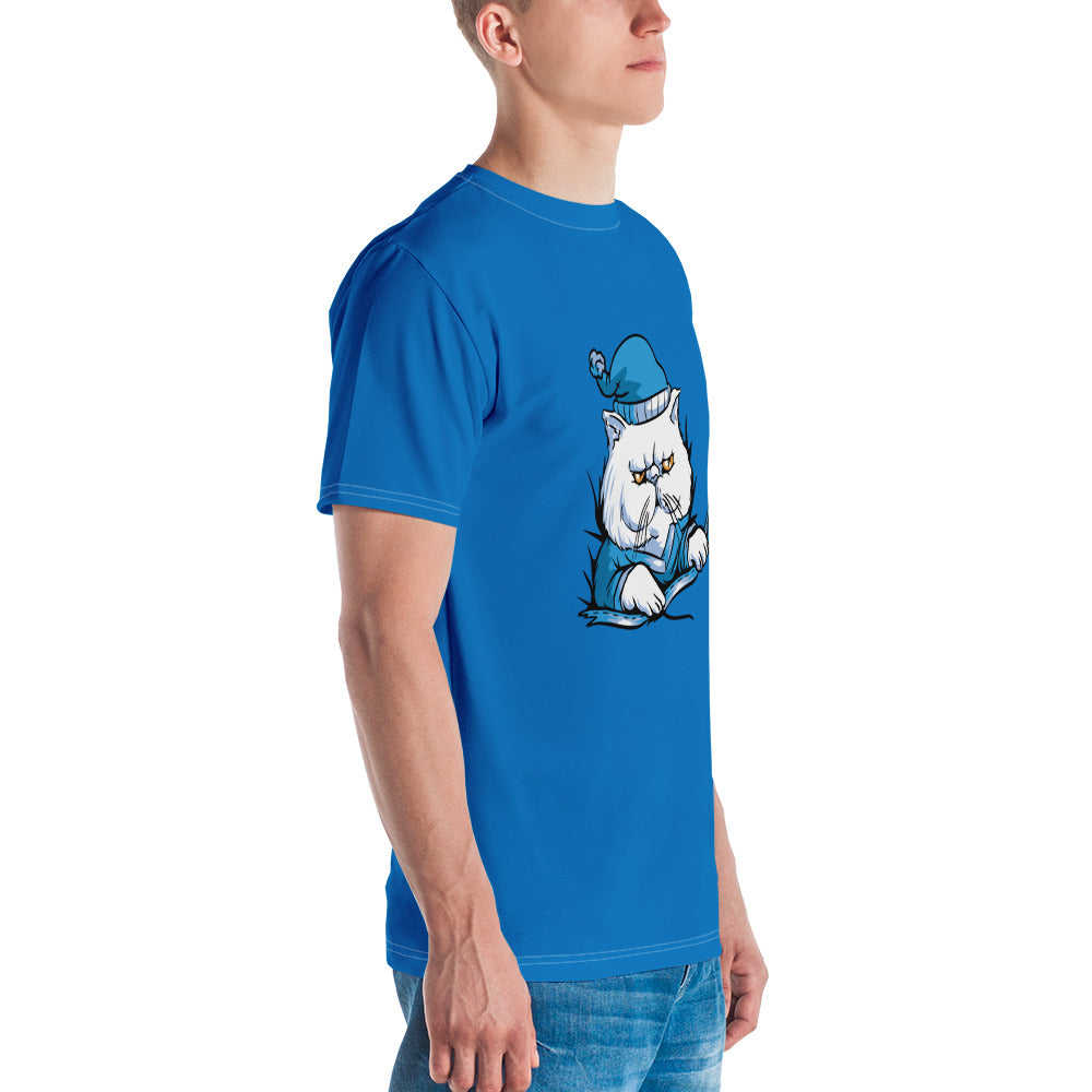 SUPA CAT Men's t-shirt