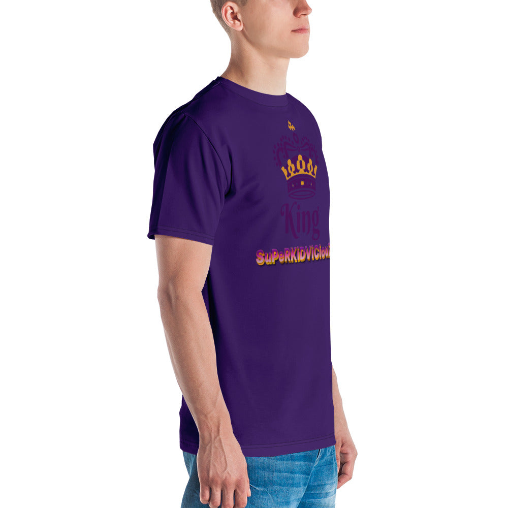 supadressieking Men's t-shirt