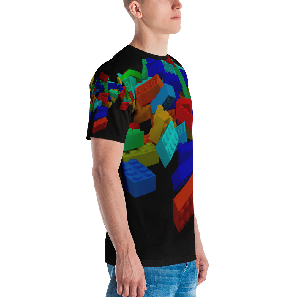DRESSIE LEGO Men's t-shirt