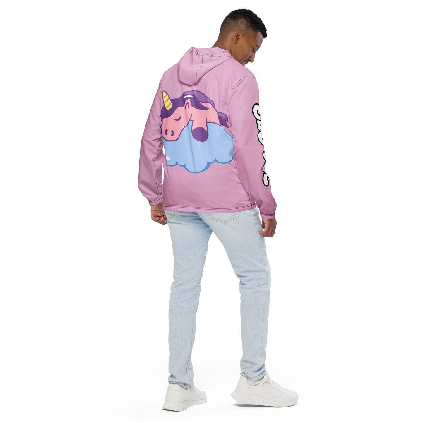 supa Men’s windbreaker