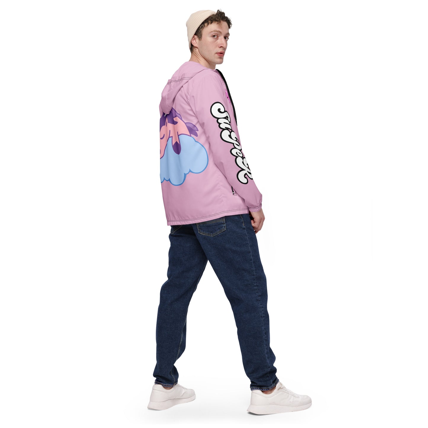 supa Men’s windbreaker