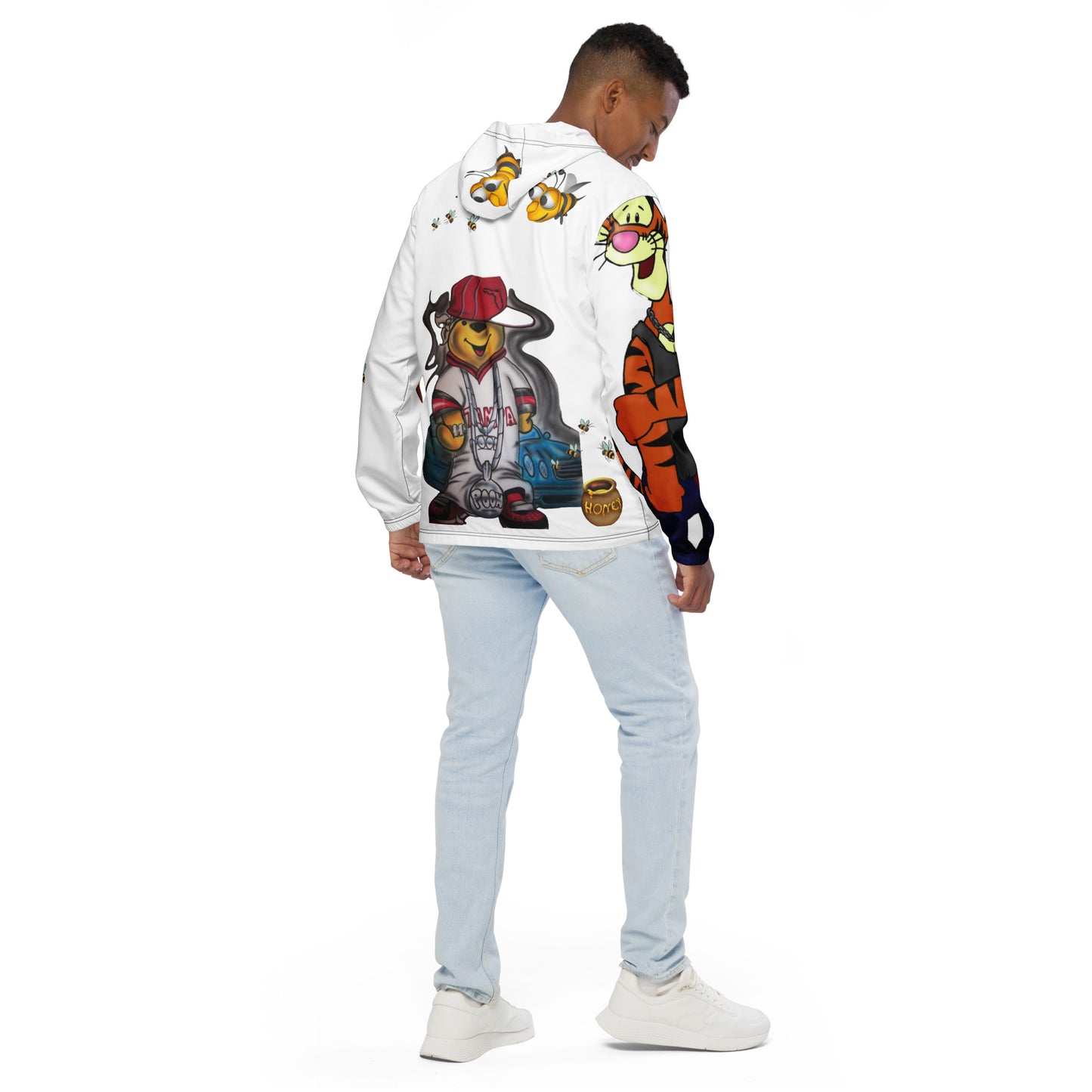 Men’s SuPeR hOnEY windbreaker