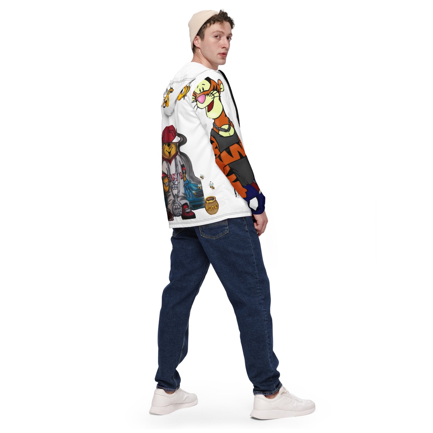 Men’s SuPeR hOnEY windbreaker