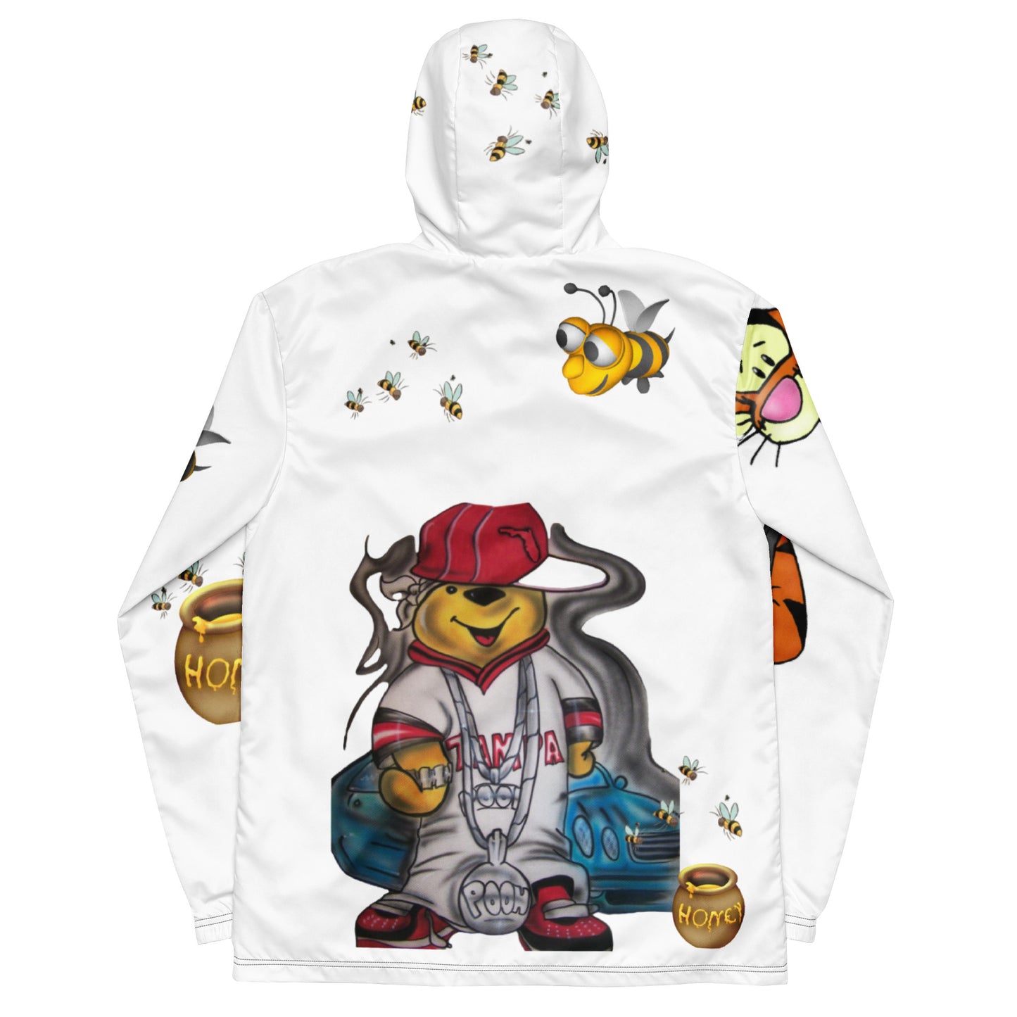 Men’s SuPeR hOnEY windbreaker
