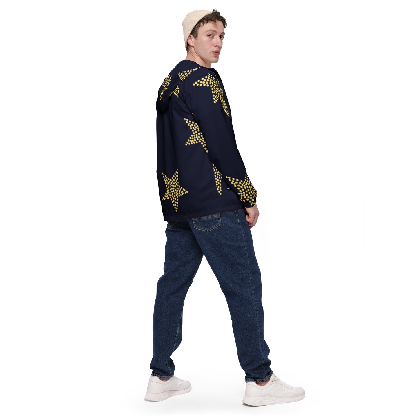 superstar Men’s windbreaker
