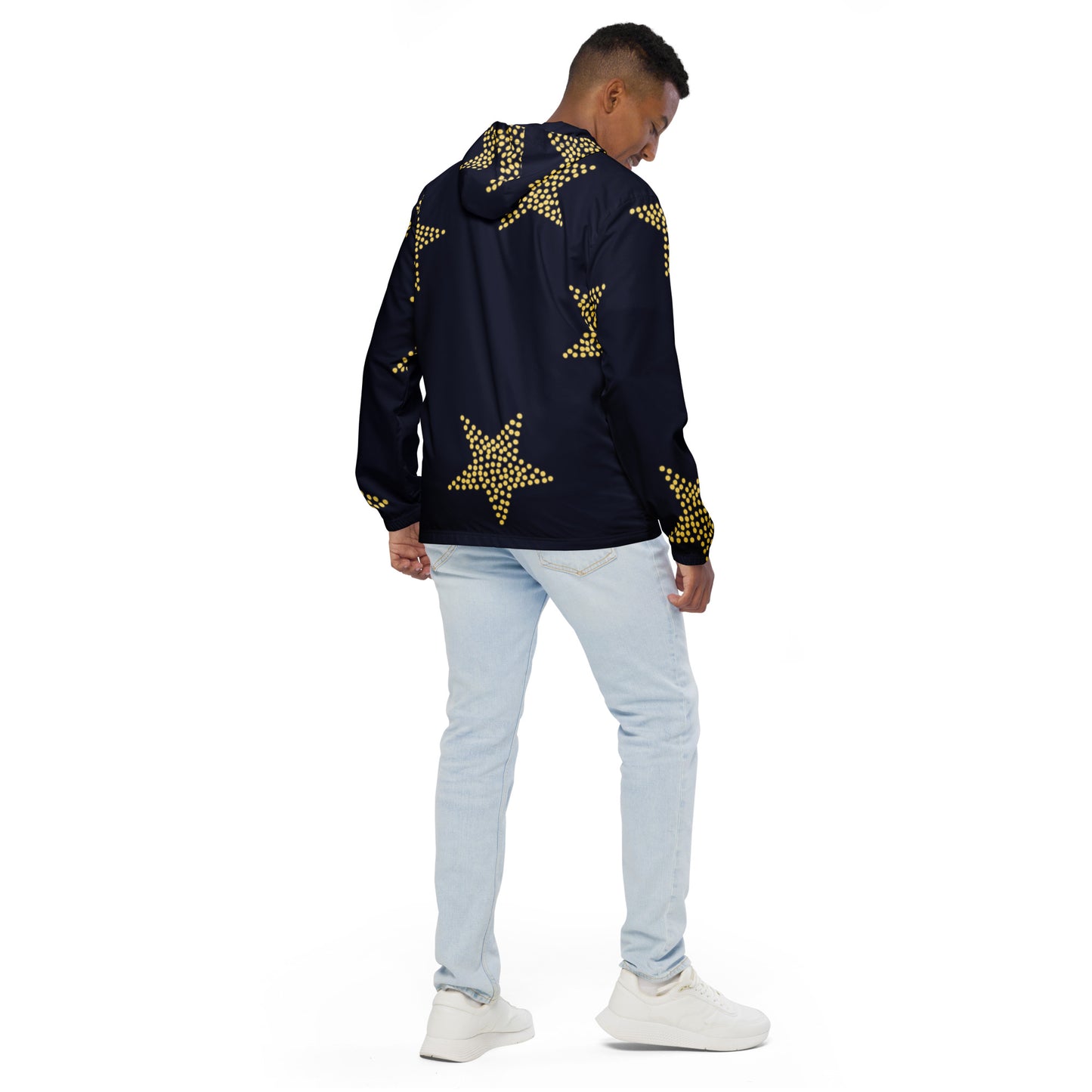 superstar Men’s windbreaker
