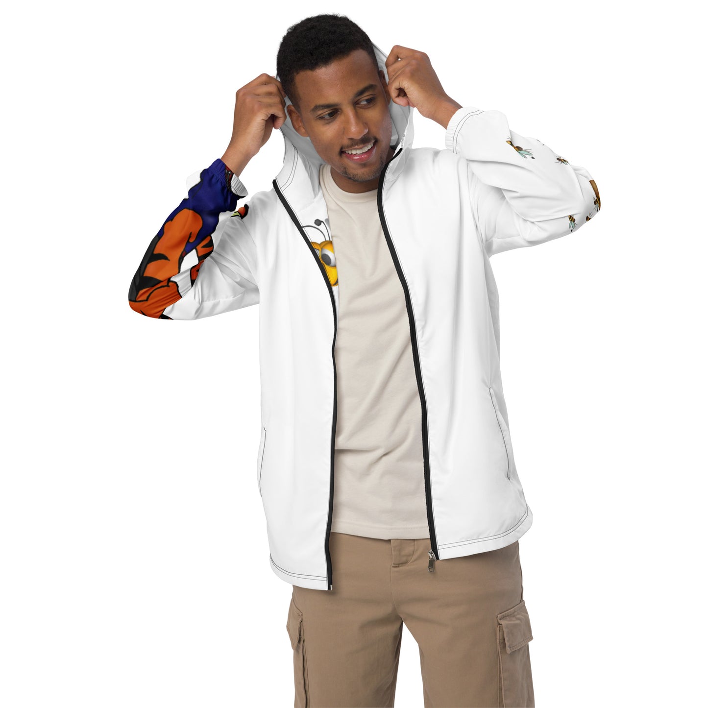 Men’s SuPeR hOnEY windbreaker