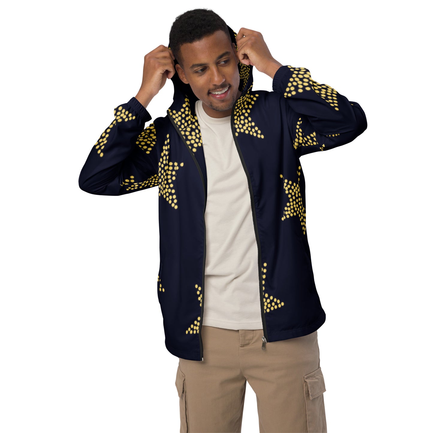 superstar Men’s windbreaker