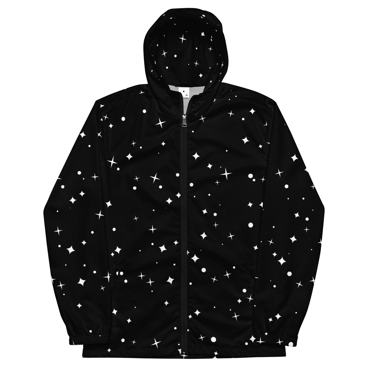 SuPeR SpacE Men’s windbreaker