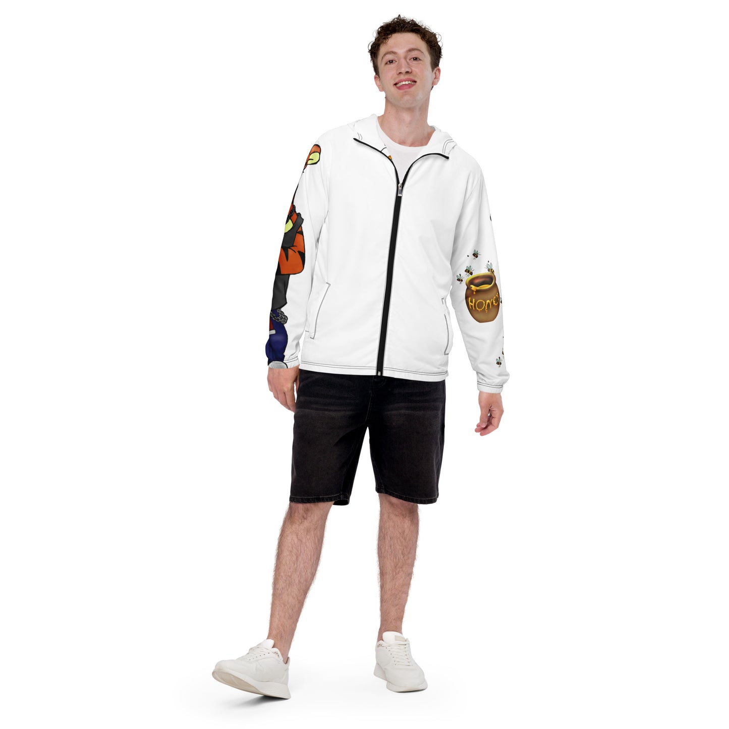 Men’s SuPeR hOnEY windbreaker