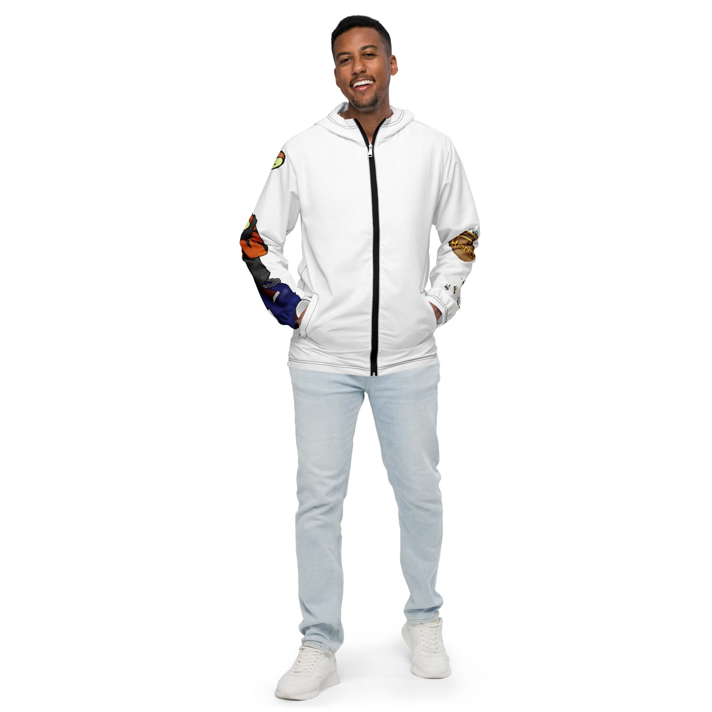 Men’s SuPeR hOnEY windbreaker