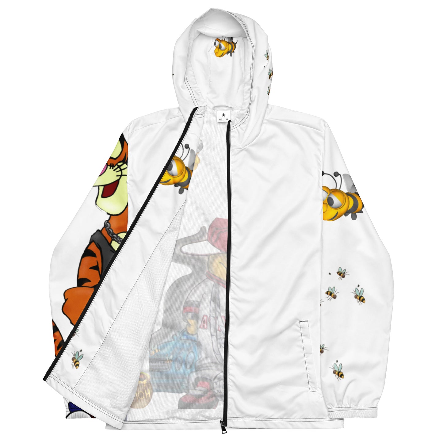 Men’s SuPeR hOnEY windbreaker