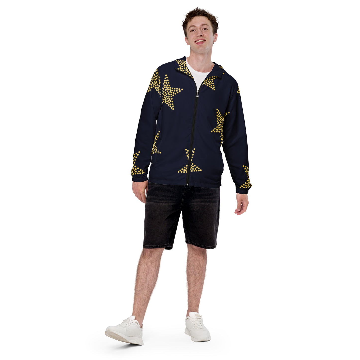 superstar Men’s windbreaker