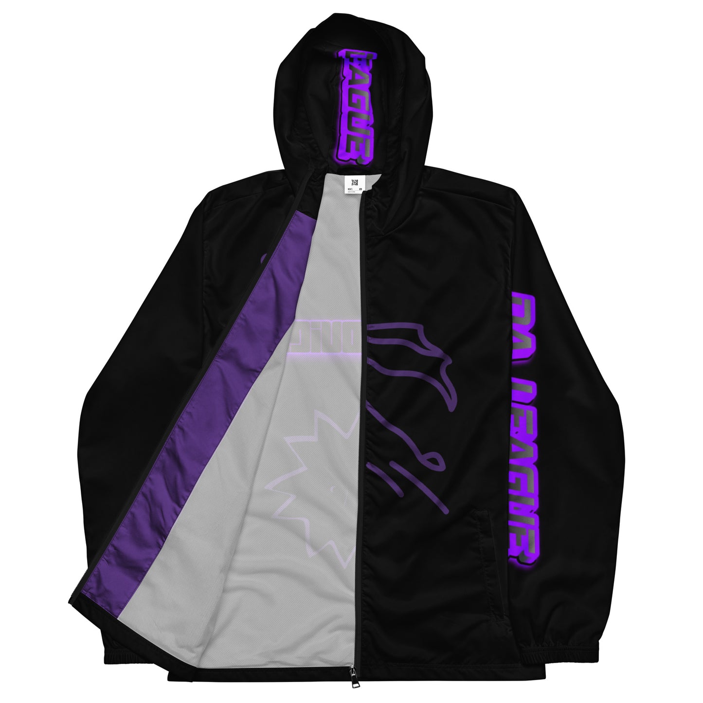 Men’s windbreaker