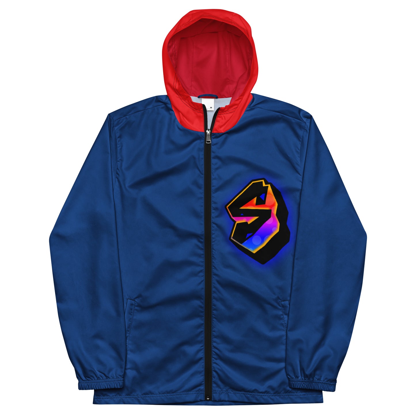 SUPAMANDALEAGUEMen’s windbreaker