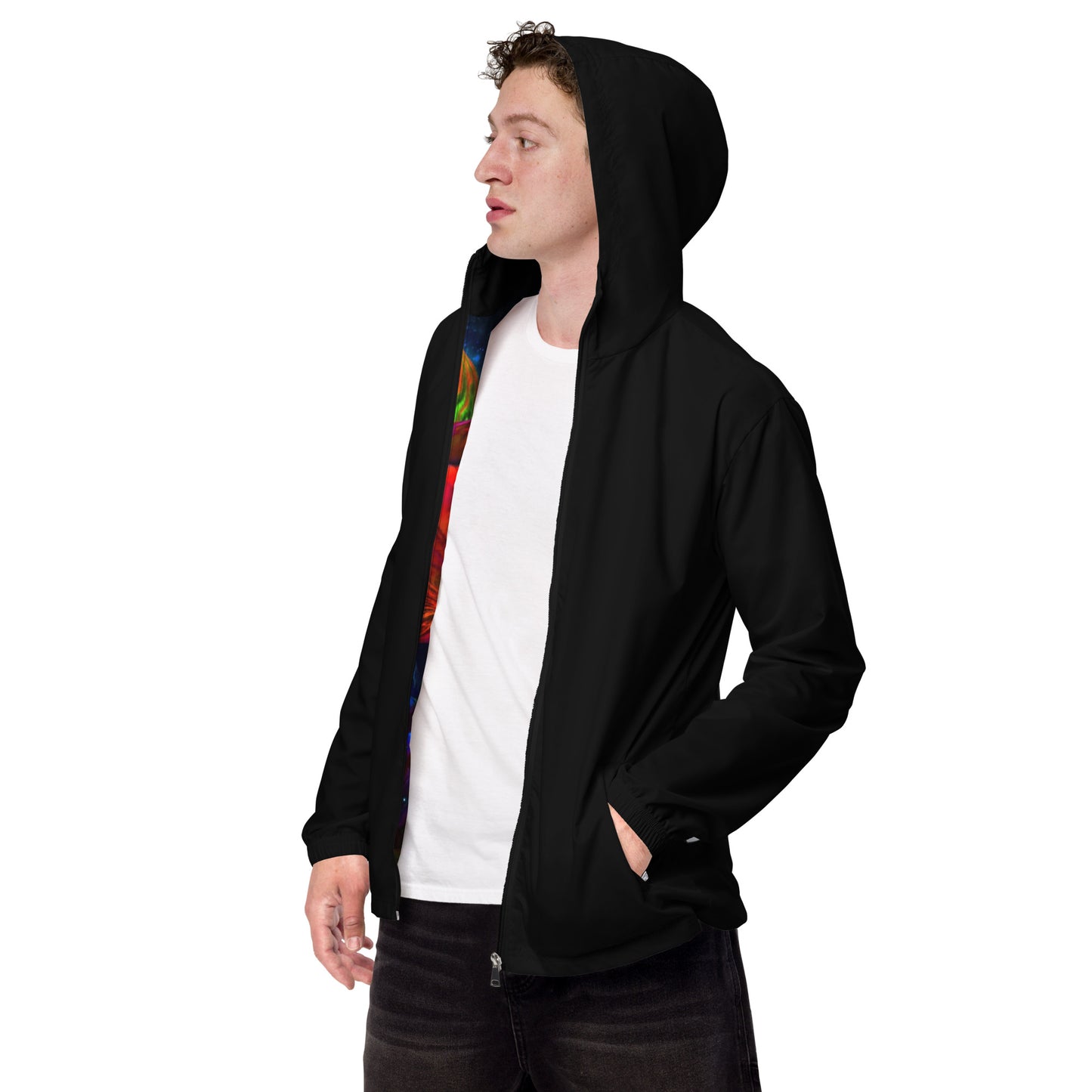 Men’s windbreaker