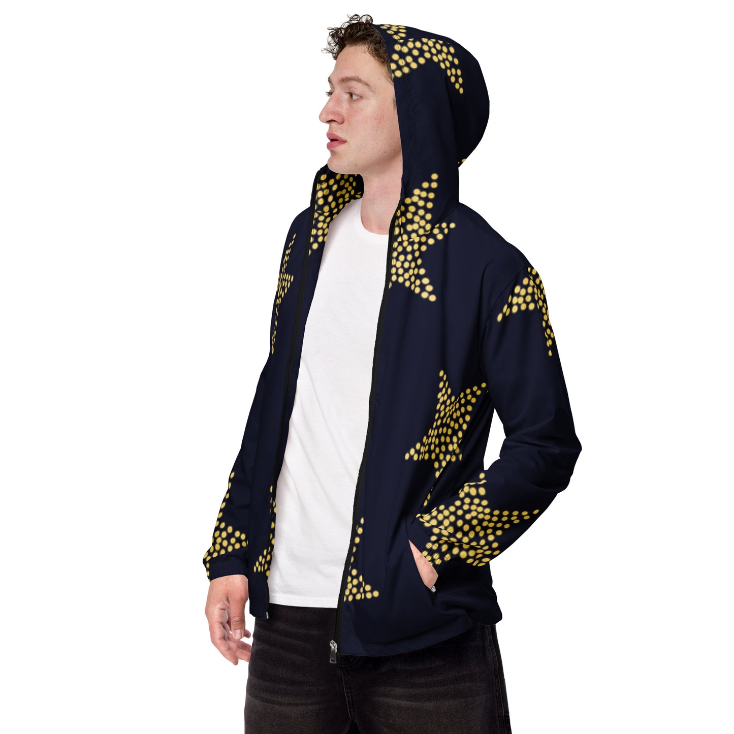 superstar Men’s windbreaker