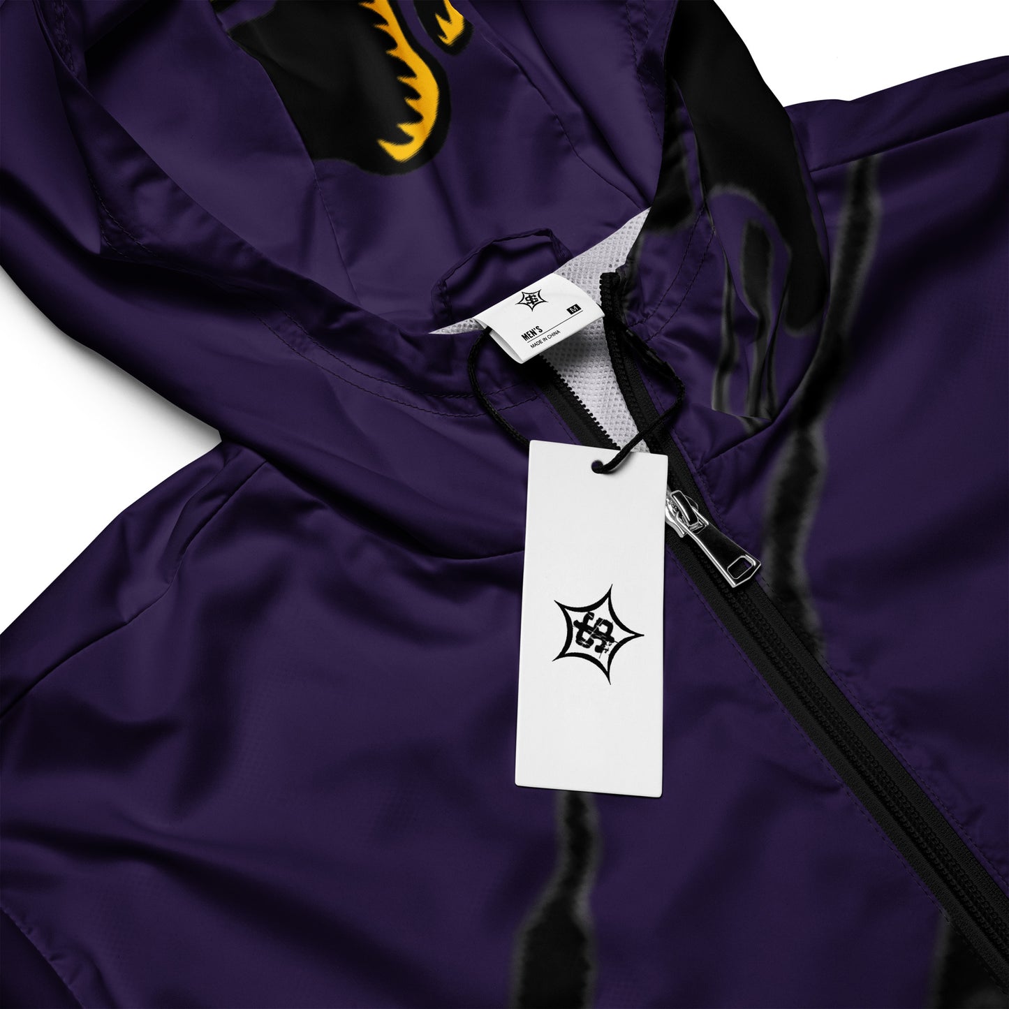 Men’s windbreaker