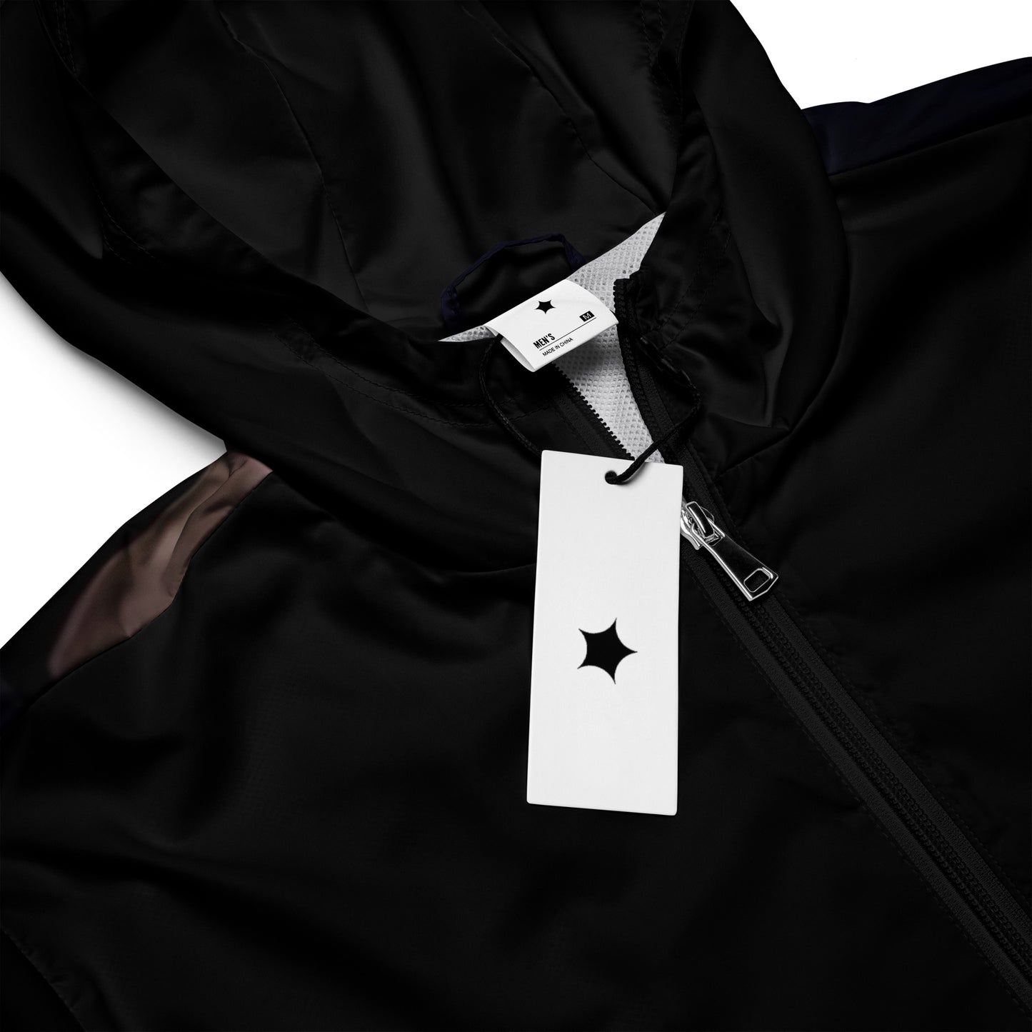 SuPeRKiDViCiouZ Men’s windbreaker