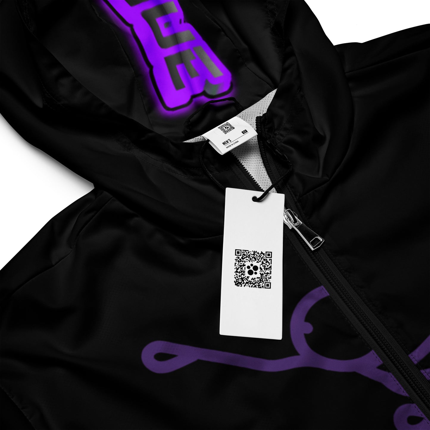 Men’s windbreaker