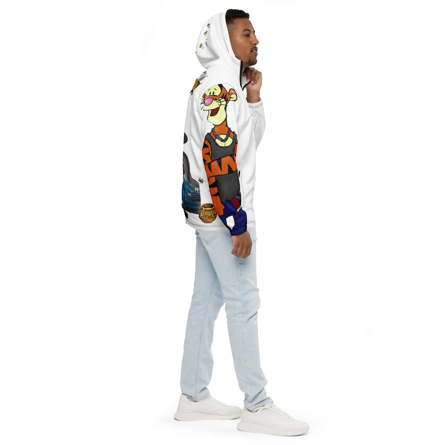 Men’s SuPeR hOnEY windbreaker
