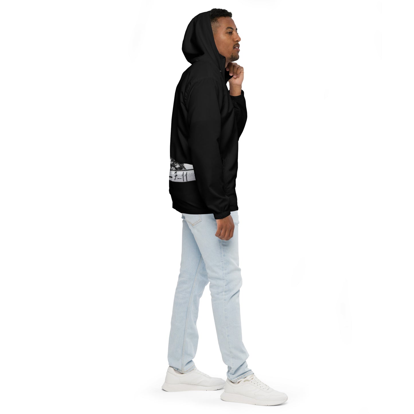 Men’s windbreaker