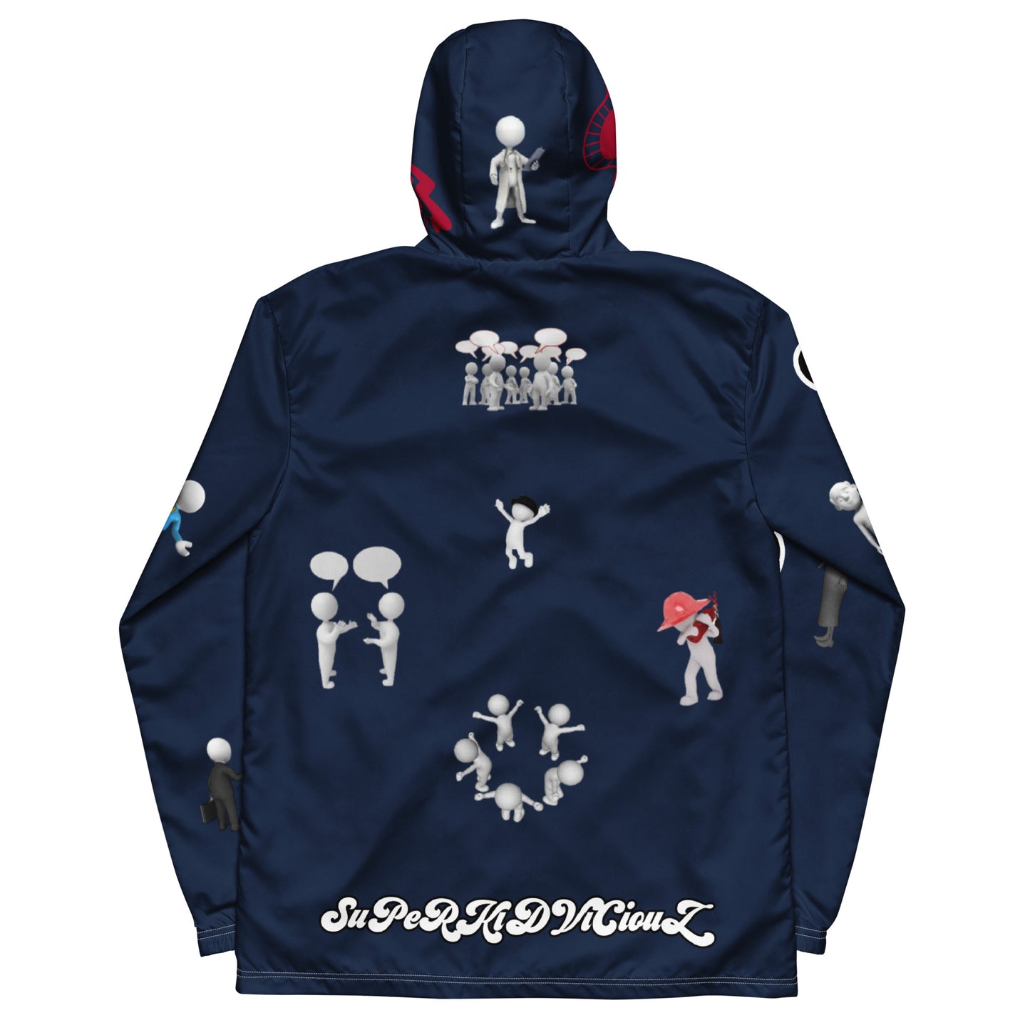 supa Men’s windbreaker