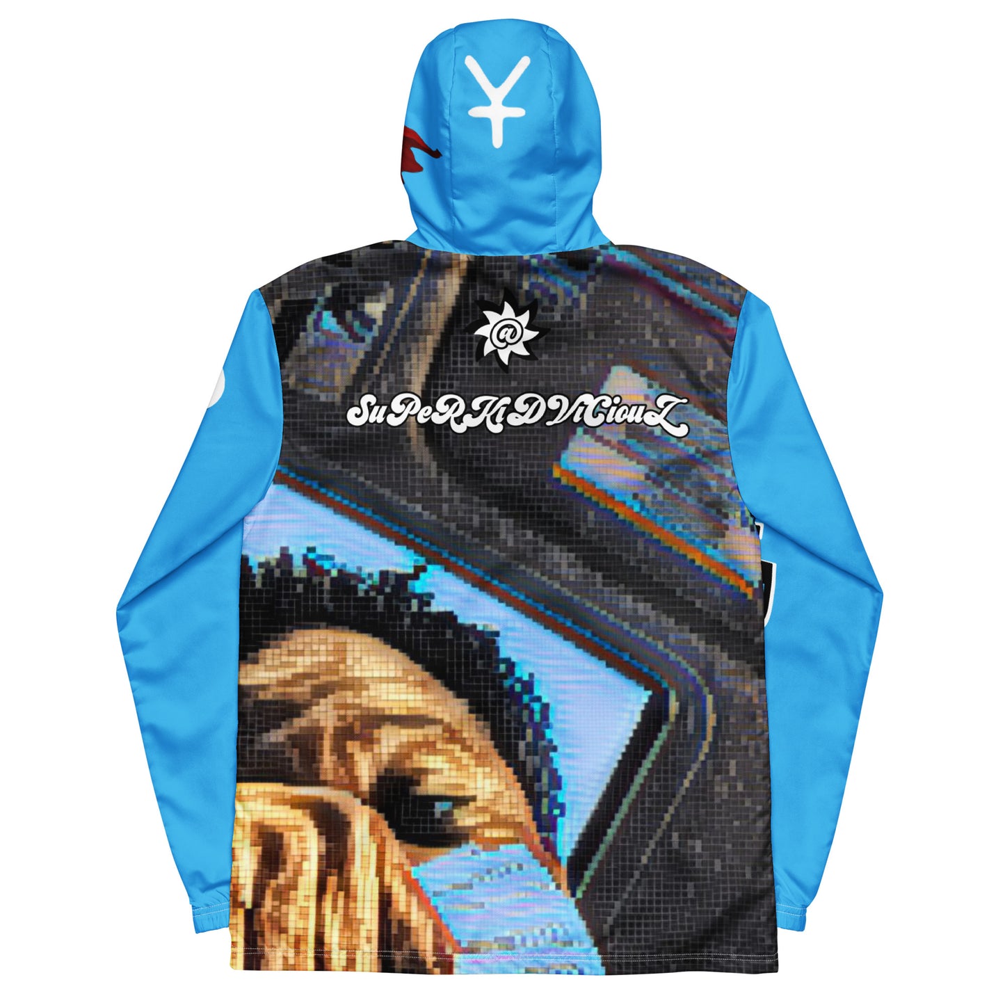 supa Men’s windbreaker