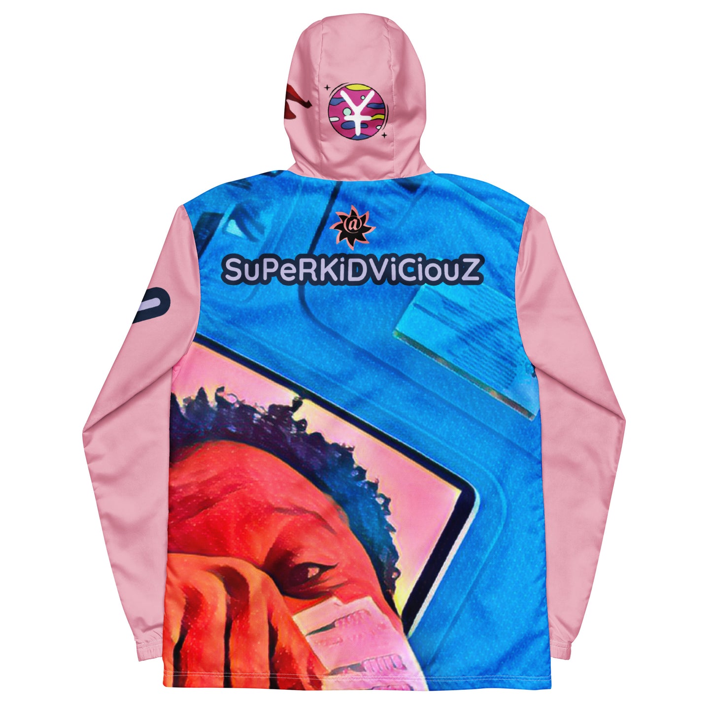 supa Men’s windbreaker