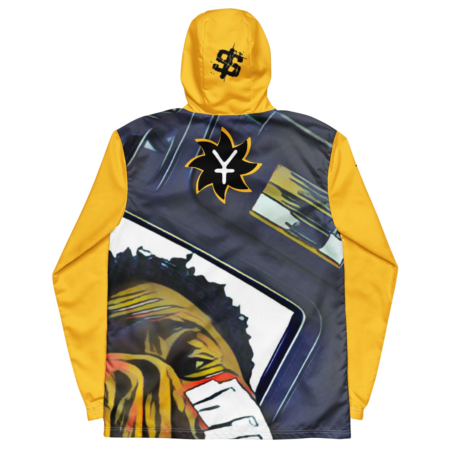 supa Men’s windbreaker